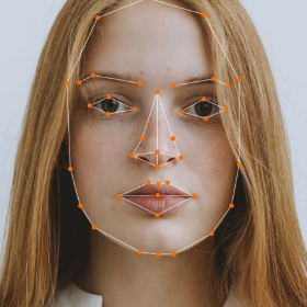 Data Labelling Example with Facial Key Points