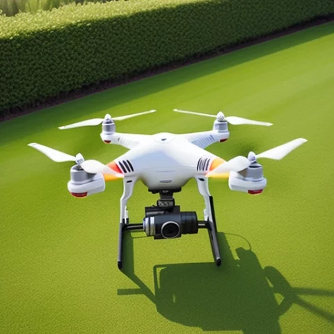 Client Case Study Drone Intelligent Management
