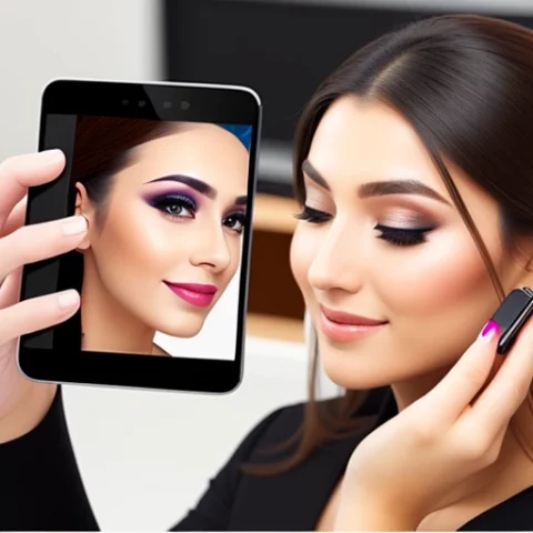 Client Case Virtual Makeup App