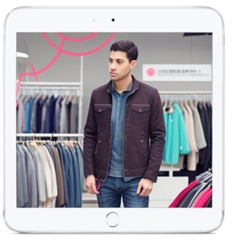 Client Case Study Virtual Apparels Try On