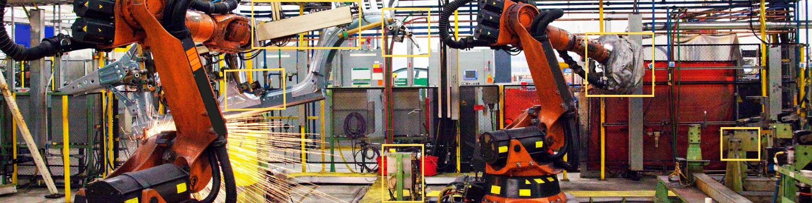 Robotics & Manufacturing Data Annotations Header