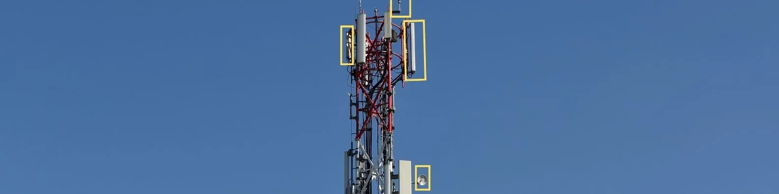 Telecommunications Data Annotations Header