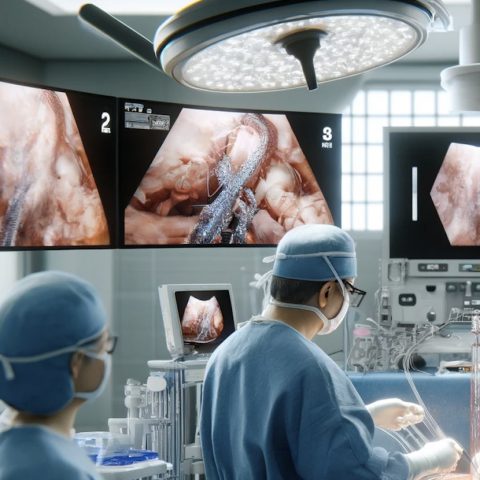 AR VR Laparoscopic AI Surgery Header