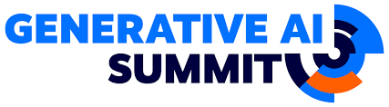 Generative AI Summit London Logo
