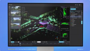 BasicAI Cloud Sensor Fusion Annotation